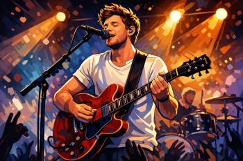 Niall Horan - Birmingham