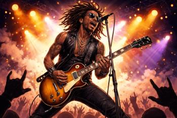 Lenny Kravitz - New York