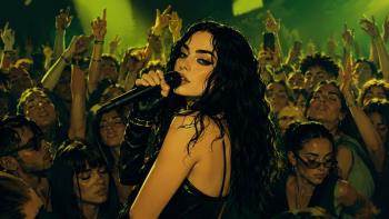 Charli xcx - New York