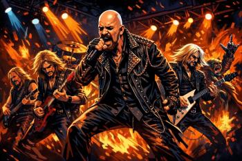 Judas Priest - Warschau