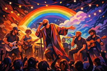 Rainbow Kitten Surprise - Greenwood Village