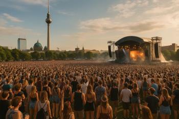 Lollapalooza Berlin - Chicago