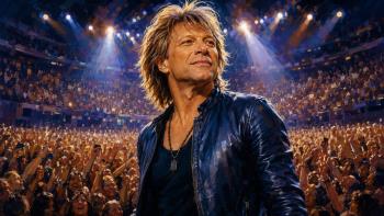 Bon Jovi - London