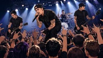 Good Charlotte - Del Mar