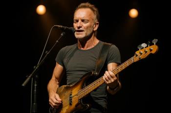 Sting - Trondheim