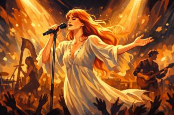 Florence + The Machine - Seattle