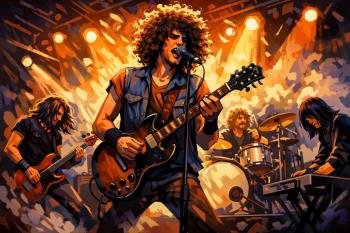 Wolfmother - Denver