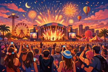 Lollapalooza Argentina - San Isidro