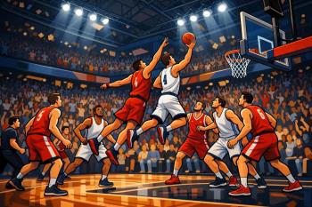 Hapoel Jerusalem vs Turk Telekom