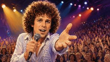 Leo Sayer - Nottingham
