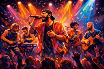 Rainbow Kitten Surprise - Atlanta