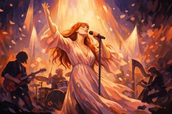 Florence + The Machine - Rosemont