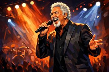 Tom Jones - Belfast