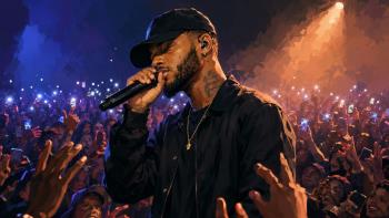 Bryson Tiller - Auckland
