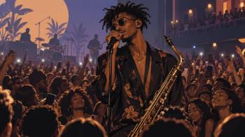 Masego - Salt Lake City