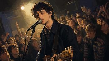 Jamie T - Birmingham