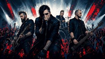 Three Days Grace - Edmonton
