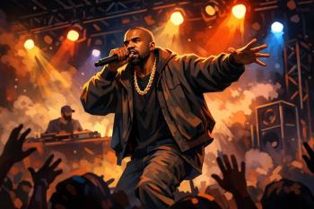 Kanye West - Ye - London