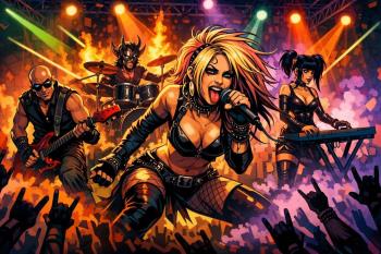Lords of Acid - Columbus