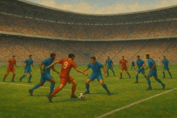 Ukraine vs Suède - Valence