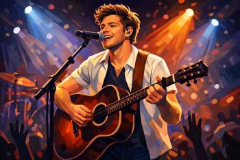 Niall Horan - Londyn