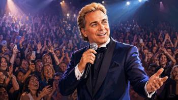 Cristian Castro - San Juan