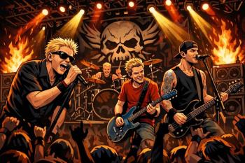 The Offspring - Davie