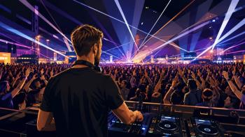 Calvin Harris - Mexiko-Stadt