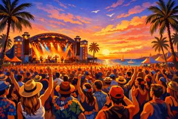 Tortuga Music Festival
