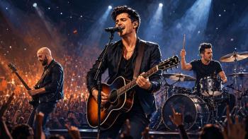 The Script - Nottingham