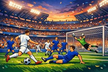 Atletico Madrid vs FC Barcelona - Madrid