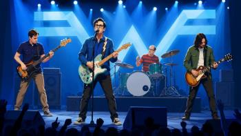 Weezer - Birmingham