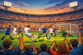 Galatasaray vs Liverpool - Istanbul