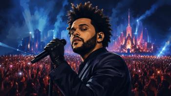 The Weeknd - París