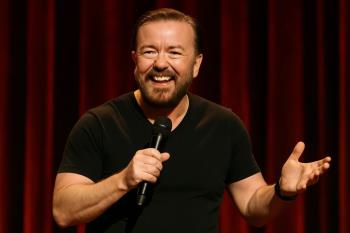 Ricky Gervais - Guildford