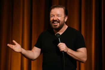 Ricky Gervais - Brighton