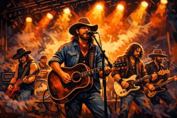 Whiskey Myers - Greenwood Village