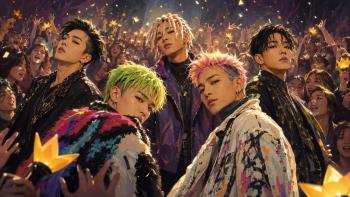 BIGBANG - New Jersey
