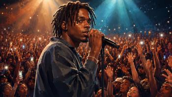 Daniel Caesar - Phoenix