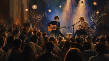 Kings of Convenience - Tokyo