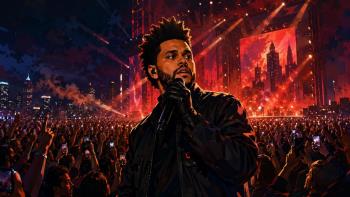 The Weeknd - Fráncfort