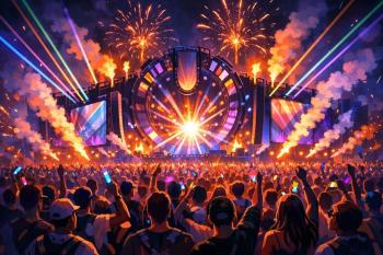 Ultra Music Festival - Johannesburgo