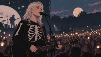 Phoebe Bridgers - Paris