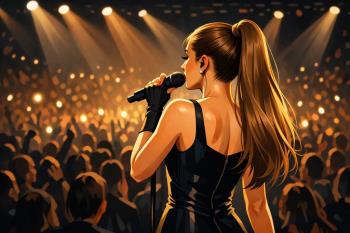 Ariana Grande - Atlanta