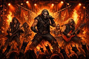 Sons of Legion - Ocean City