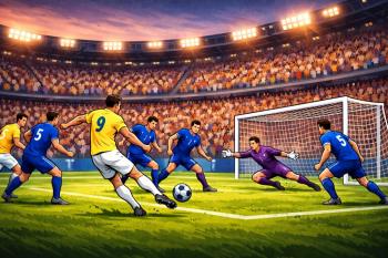 Spanien vs Argentinien - Lusail