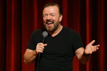 Ricky Gervais - Cardiff