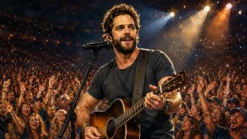 Thomas Rhett - Grand Rapids