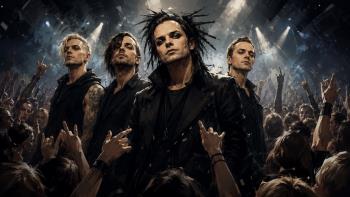 The Rasmus - Boise