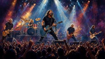 Foo Fighters - Cleveland
